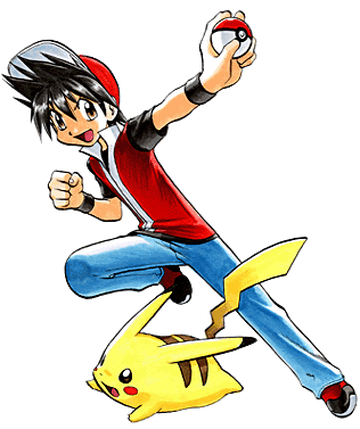 Pokémon Red and Blue Pokémon GO, others, fictional Character