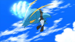 Rodman S Clauncher Pokemon Wiki Fandom Rodman S Clauncher Pokemon Wiki Fandom