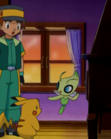 Celebi And Joy Pokemon Wiki Fandom