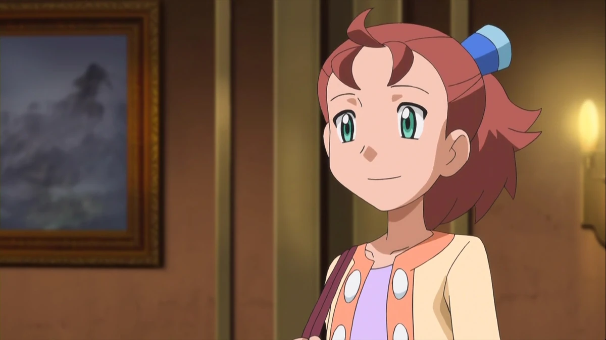 엘리 (XY014) | 포켓몬 위키 | Fandom