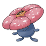 #045 Vileplume Gras/Gif