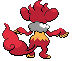 Simisear's Shiny back sprite