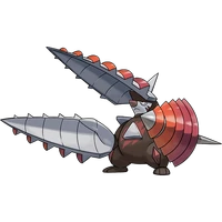 0530MExcadrill.png (586 KB) #0530M Mega Excadrill Ground Steel