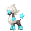 0676BFurfrou Pokémon HOME