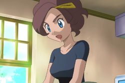 Grace Anime Pokemon Wiki Fandom