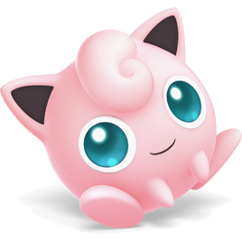 Jigglypuff SSBU