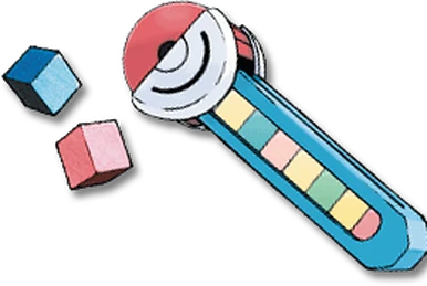 ポケモン　ポロックケース　希少　ルビー　サファイア Pokeblock case Pokéblock Case | Pokémon Wiki | Fandom