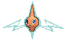 Rotom's X and Y/Omega Ruby and Alpha Sapphire sprite