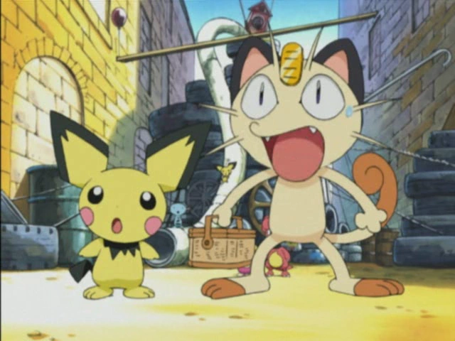 Pocket Monsters: Side Stories | Pokémon Wiki | Fandom