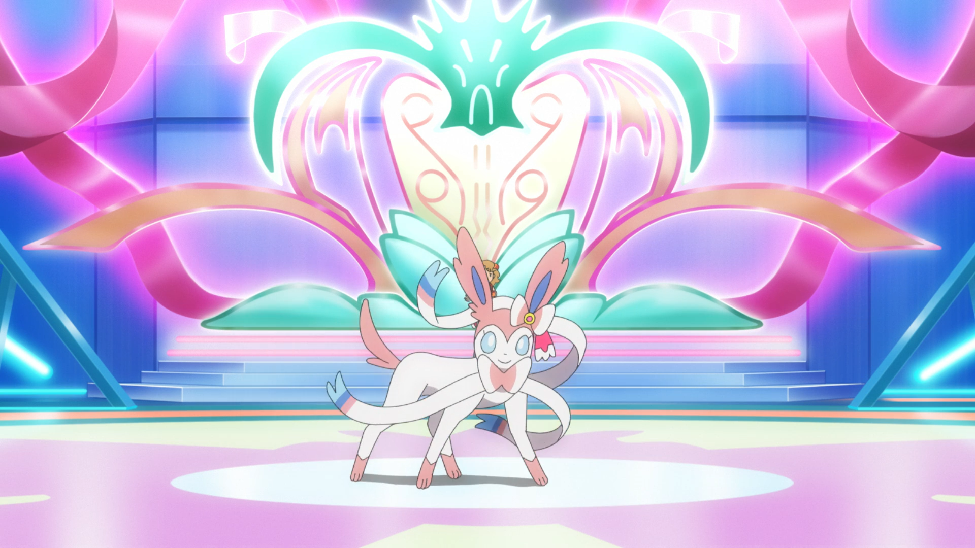 Sylveon (Pokémon) - Bulbapedia, the community-driven Pokémon encyclopedia