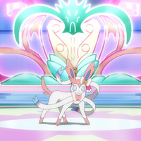 Serena S Sylveon Pokemon Wiki Fandom She always knew what to say and made everyone smile. serena s sylveon pokemon wiki fandom