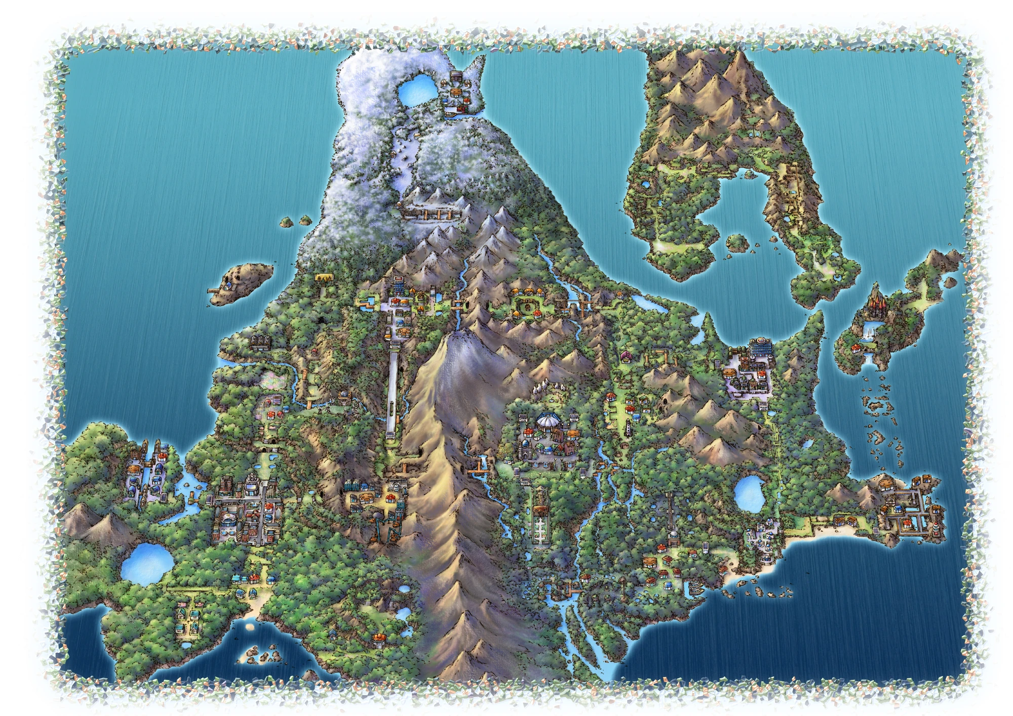 Sinnoh Pokemon Wiki Fandom Sinnoh Pokemon Wiki Fandom