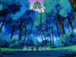 0055 – Bulbasaur's Mysterious Garden – Gonna watch 'em all!