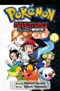 Viz Media Adventures volume 43