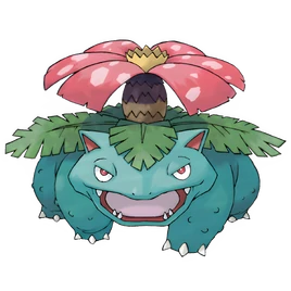 0003Venusaur