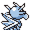 Seadra's back sprite