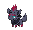 0570Zorua BW.gif (43 KB) Zorua's Pokémon Black Version and Pokémon White Version sprite