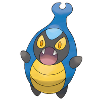 #0588 Karrablast Bug