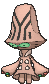 Beheeyem's sprite