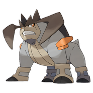 Terrakion