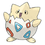 At some point, the Queen and King found a Togepi that bonded with them, allowing them to claim the Mirage Kingdom throne and rule until their daughter, Sara, found hers to claim the throne after they were no longer able to continue their rule.