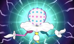 PhillyBeatzU on X: DATAMINE NEWS: Front View of the new Ultra Beast Ball  #PokemonSunMoon #Pokemon  / X