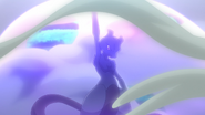 Mewtwo Barrier