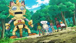 Pokémon S20E42 Alola, Kanto! / Recap - TV Tropes