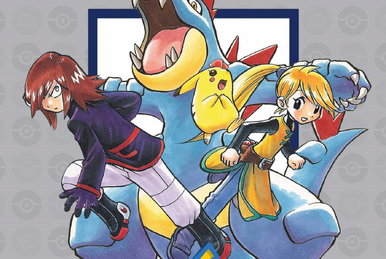 Pokémon Adventures - Collector's Edition: Volume 6, Pokémon Wiki