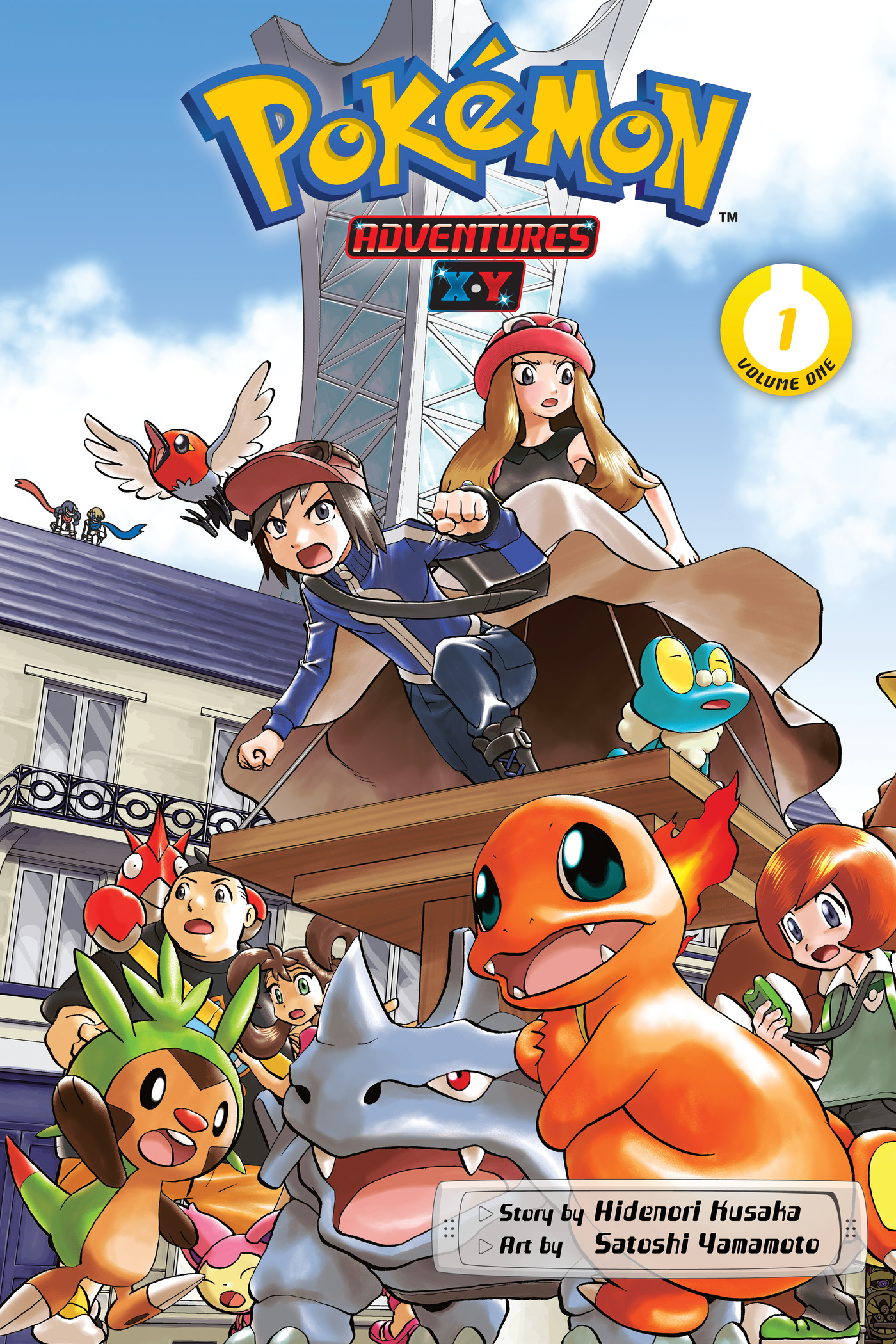 VC CONHECE POKEMON XY&Z?