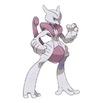 #150: Mega Mewtwo X