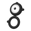 0201Unown B Pokémon HOME