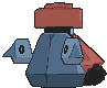 Probopass's back sprite