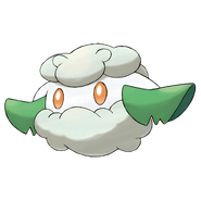 Cottonee