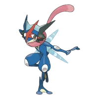 #658 Ash-Greninja water/dark