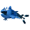 0746AWishiwashi School Pokémon HOME