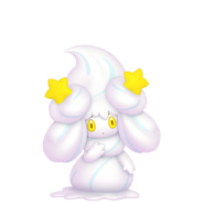869Alcremie Salted Cream Star Sweet Pokémon HOME