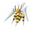 Beedrill Mega-GO.png