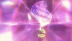 A wild Diancie's Diancite.