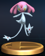 Mesprit trophy SSBB