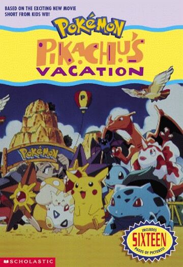 Pokemon Pikachu & Friends DVD