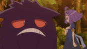 Acerola understands the Greedy Rapooh's loneliness