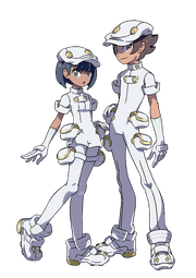 Sun Moon Aether Foundation Employees