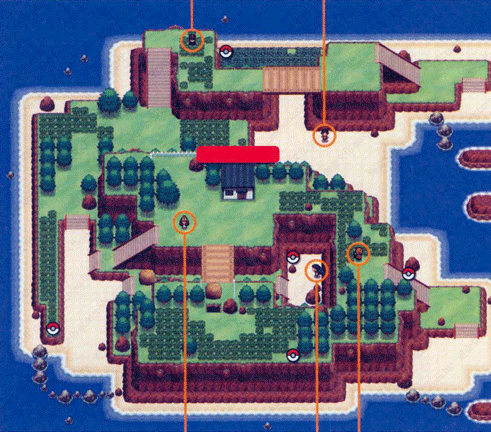 Route 18 - Pokémon Vortex Wiki