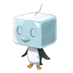 #875: Eiscue (Ice Face)