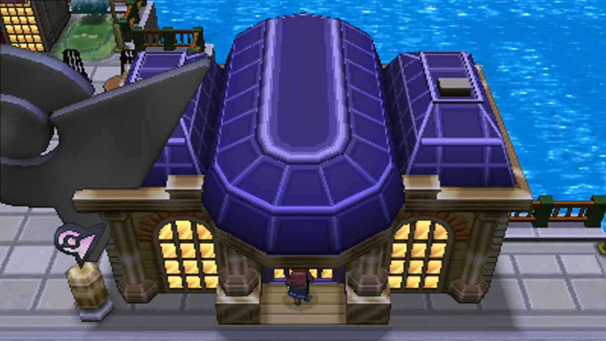 Anistar City Gym | Pokémon Wiki | Fandom