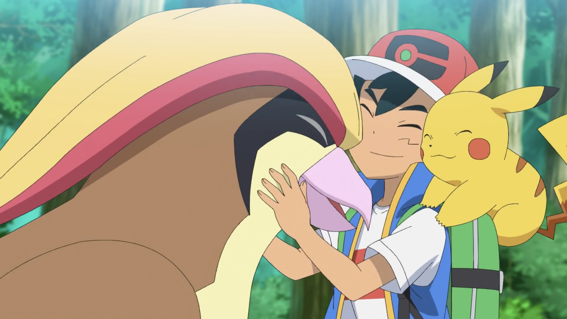 REMEMBERING ASH'S FIRST EVER SHINY in the Pokemon Anime! #pokemon