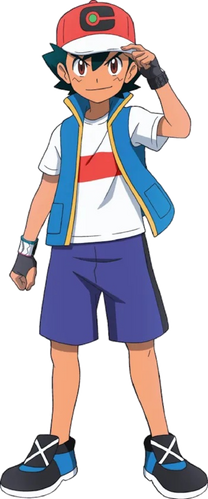 Pokémon Journeys: The Series (Anime) - TV Tropes