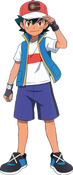 Ash Ketchum (Season 9 -present, The Mastermind of Mirage Pokémon redub)