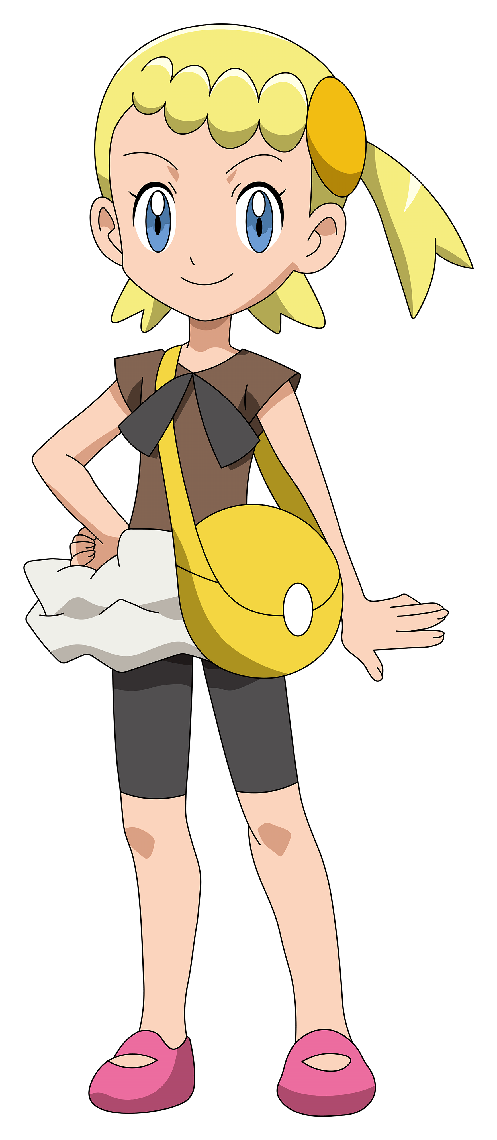 How I would go about crafting Ash's Traveling Companions in Pokemon  Journies if it were more Galar centric. Let me know what you all think and  how I can potentially improve 